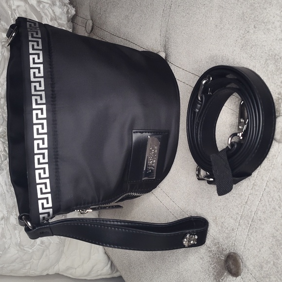 Versace Handbags - Versace Perfume Bucket bag